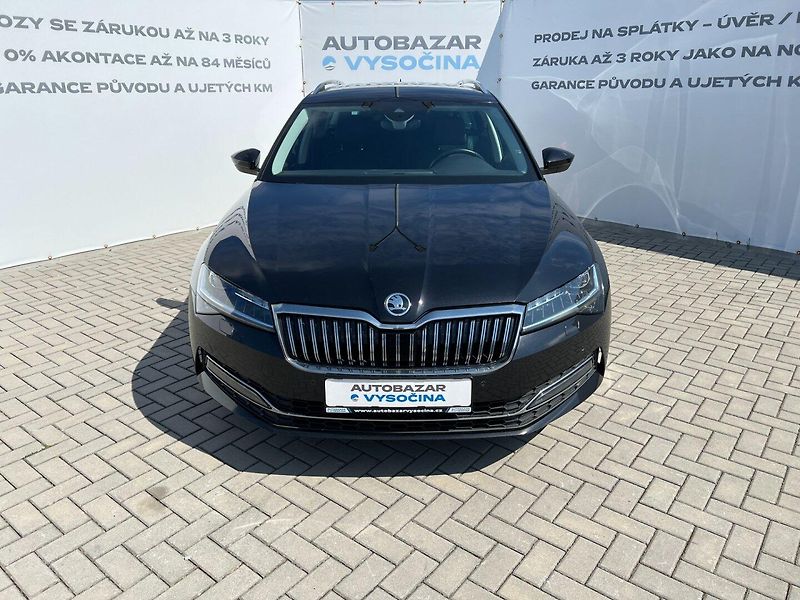 Škoda Superb (2023) Style 2.0TDI 110KW DSG! Tažné! - fotka 2 z 45
