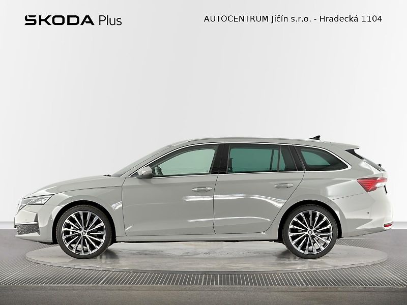 Škoda Octavia (2025) Combi DSG 2.0TDI 110kW Exclusi - fotka 3 z 33