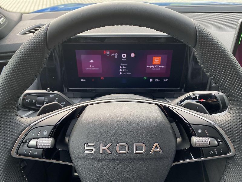 Škoda Kodiaq (2025) 2,0 TDI 4x4 DSG Sportline - fotka 20 z 40