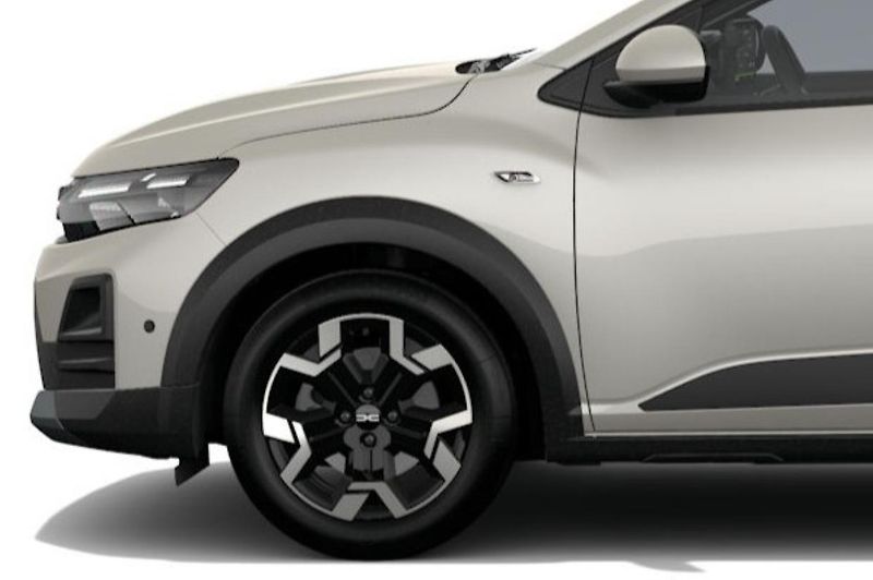 Dacia Jogger (2026) Journey TCe 110  7 míst - fotka 8 z 10