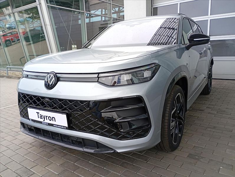 Volkswagen Tayron (2026) 2,0 TDI 142 kW 4MOT  R-Line Pe - fotografie inzerátu