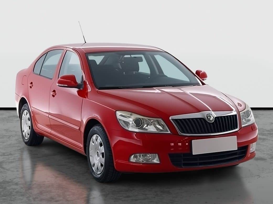Škoda Octavia Ambiente 1.4 TSI, Xenony
