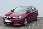 Toyota Corolla.