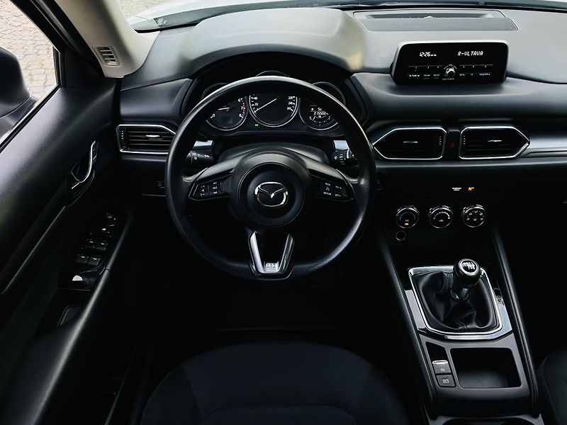 Mazda CX-5 2.0i MANUÁL SERVISKA TAŽNÉ 2WD - fotka 26 z 41