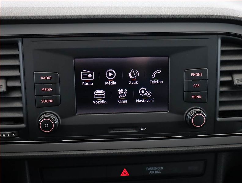 Seat Leon (2016) 1.2 TSI, Serv.kniha, Tempomat - fotka 14 z 18