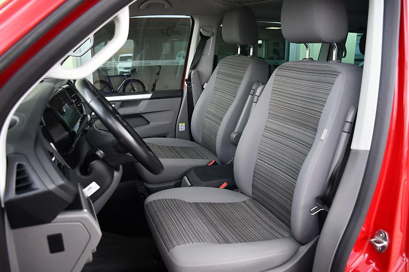 Volkswagen California BEACH EDITION CAMPER 4M - fotka 18 z 54