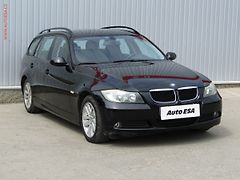 BMW Řada 3 (2008) 2.0 i 318i, AC, temp - fotografie inzerátu