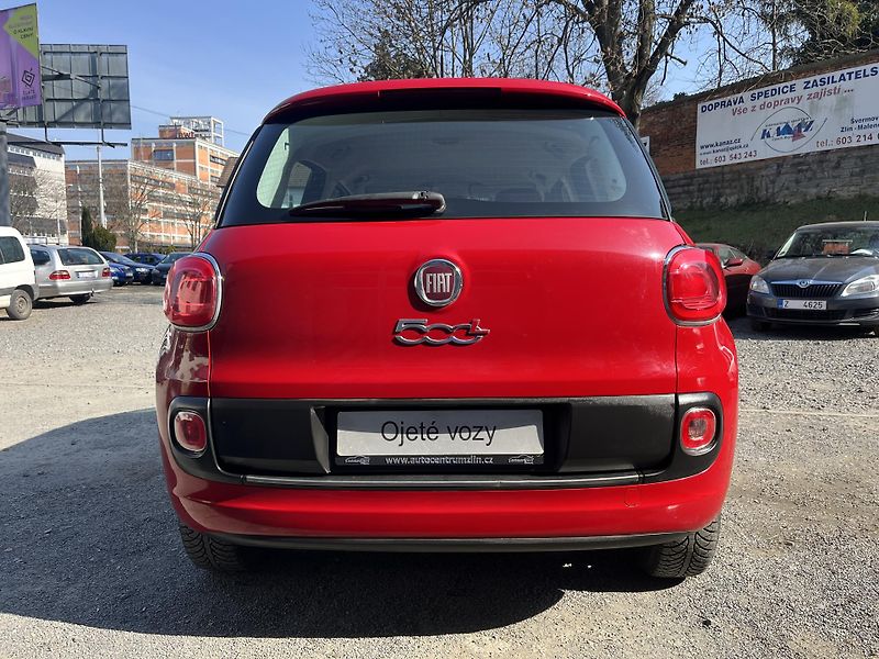 Fiat 500L (2015) 1,4i 70 Kw  - fotka 6 z 16