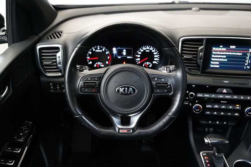 Kia Sportage - fotka 17 z 28