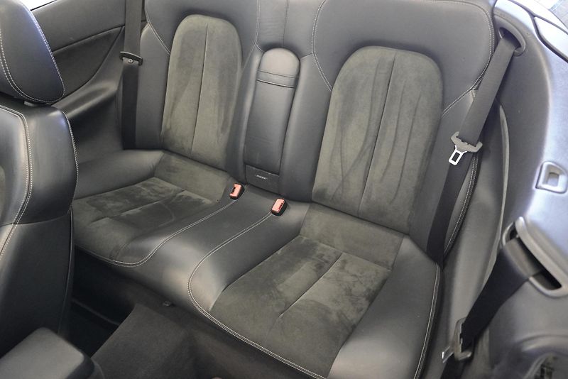 Mercedes-Benz CLK 4,3 AMG V8 AUTOMAT - fotka 21 z 28
