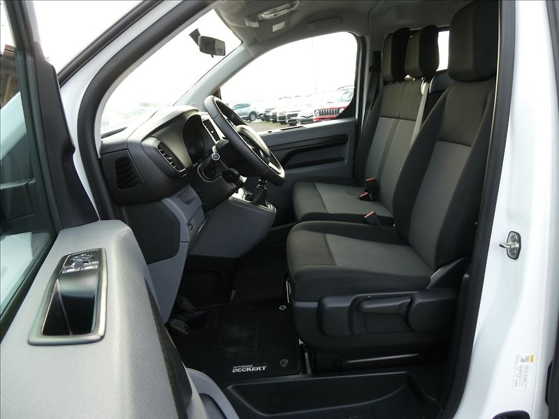 Peugeot Expert 1,5 HDi 1.MAJ.,LONG,9.míst,DPH - fotka 20 z 46