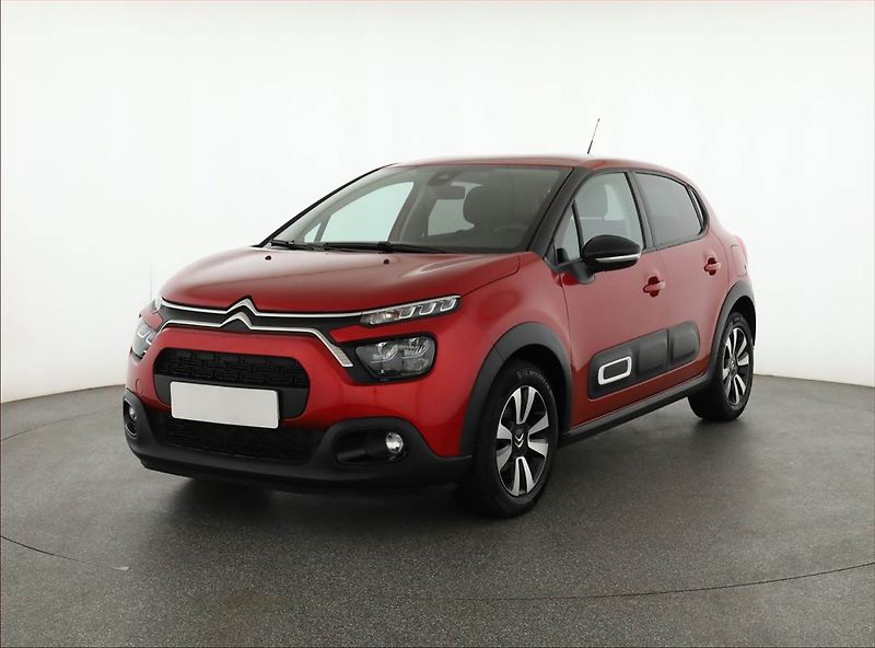 Citroën C3 (2024) 1.2 PureTech, Serv.kniha - fotka 2 z 16