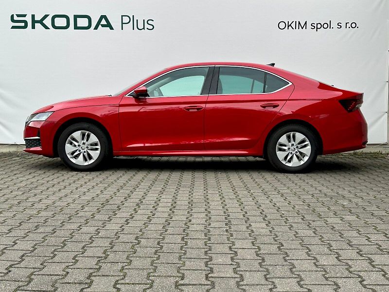 Škoda Octavia (2024) 1.5 TSI 110kW MHEV Top Selecti - fotka 3 z 23