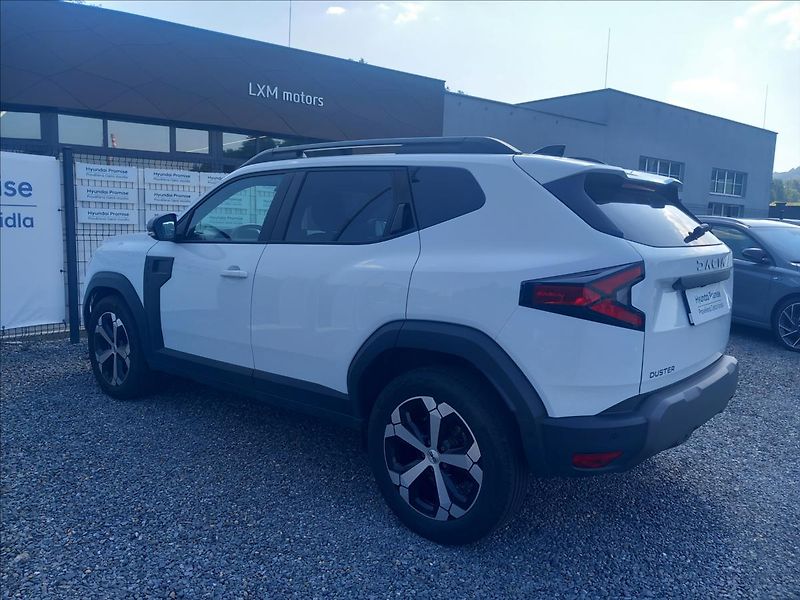 Dacia Duster 1,0 TCe LPG 1. maj. - fotka 6 z 22