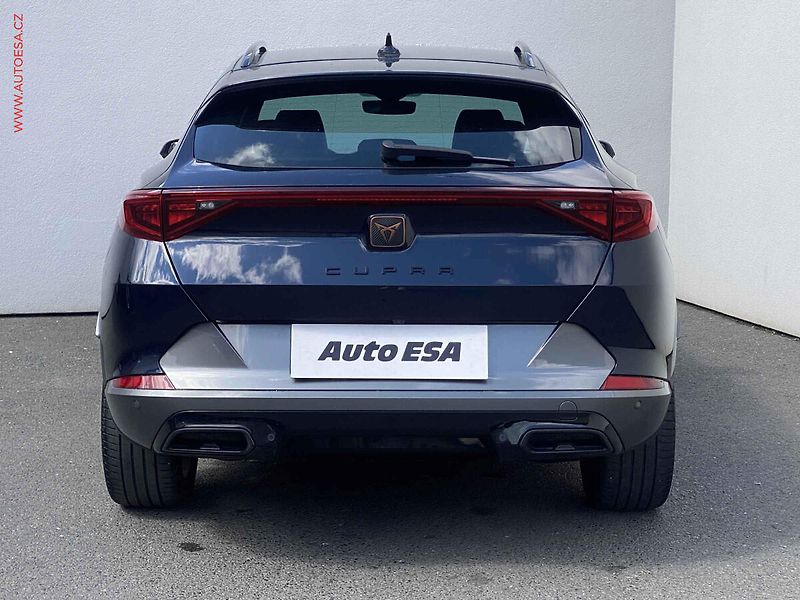 Cupra Formentor (2022) 1.5 TSi, 2.maj,ČR, AT, navi - fotka 5 z 19