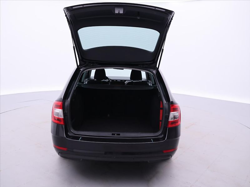 Škoda Octavia 1,6 TDI 85kW Ambition Fresh CZ - fotka 9 z 26