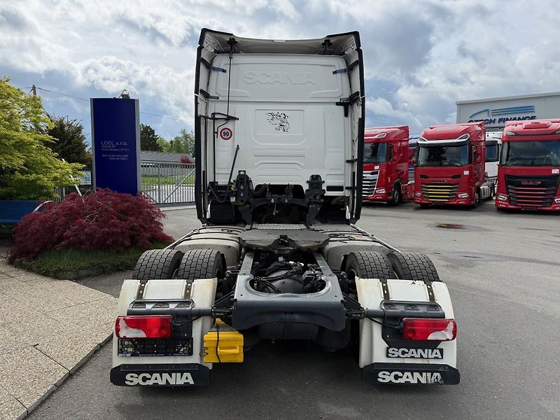 Scania R450 EURO 6 MEGA/lowdeck - fotka 5 z 20
