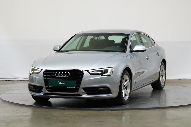 Audi A5 - fotografie inzerátu