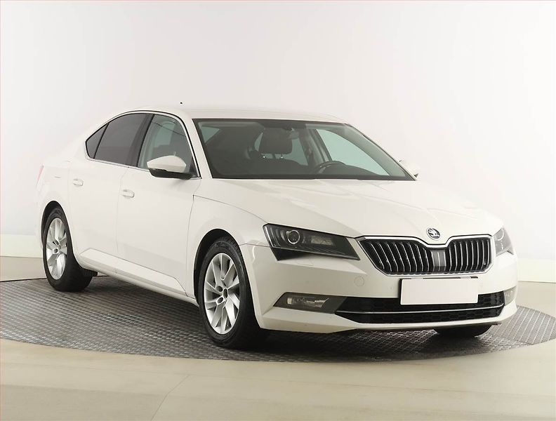 Škoda Superb (2015) Ambition 1.8 TSI, Automat - fotografie inzerátu