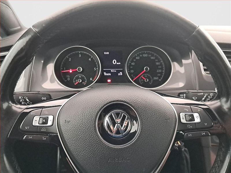 Volkswagen Golf (2016) Alltrack 1.6 TDI, 4X4 - fotka 16 z 17