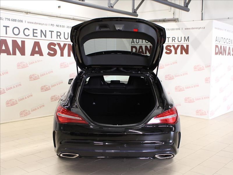 Mercedes-Benz CLA 2,1 CDI 200 4Matic AMG - fotka 7 z 37