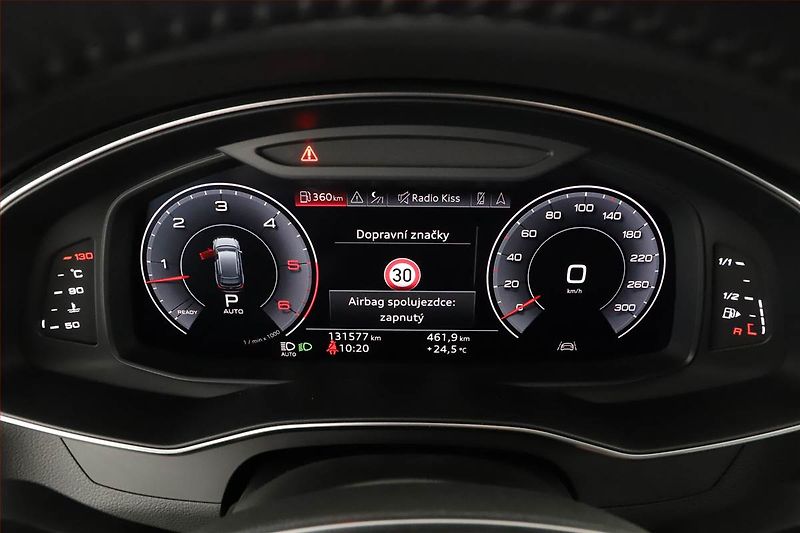 Audi A6 Allroad (2020) 55 TDI - fotka 8 z 20