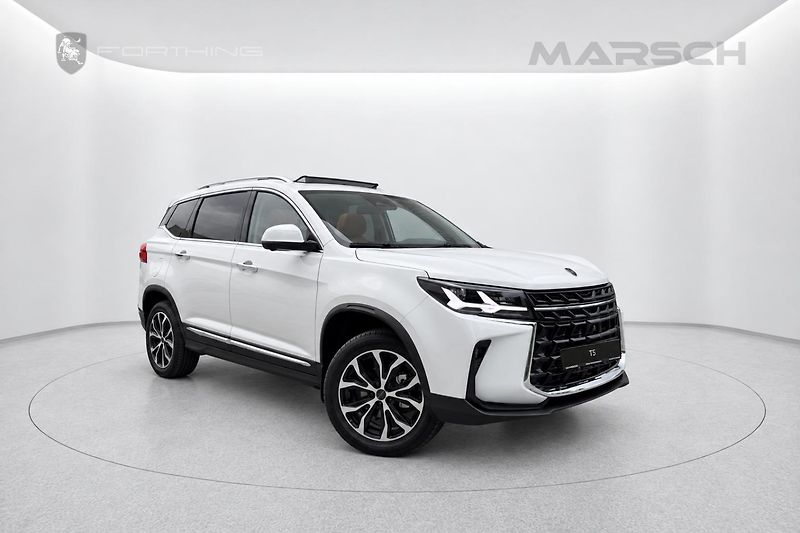 Forthing T5 (2026)  1.5T 125kW 7DTC Exclusive - fotka 1 z 28