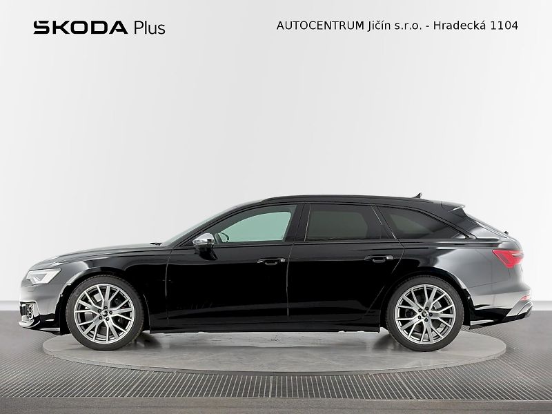 Audi S6 (2024) Avant 3.0 TDI 253kW Quattro ZF - fotka 3 z 44