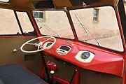 Volkswagen Transporter Samba