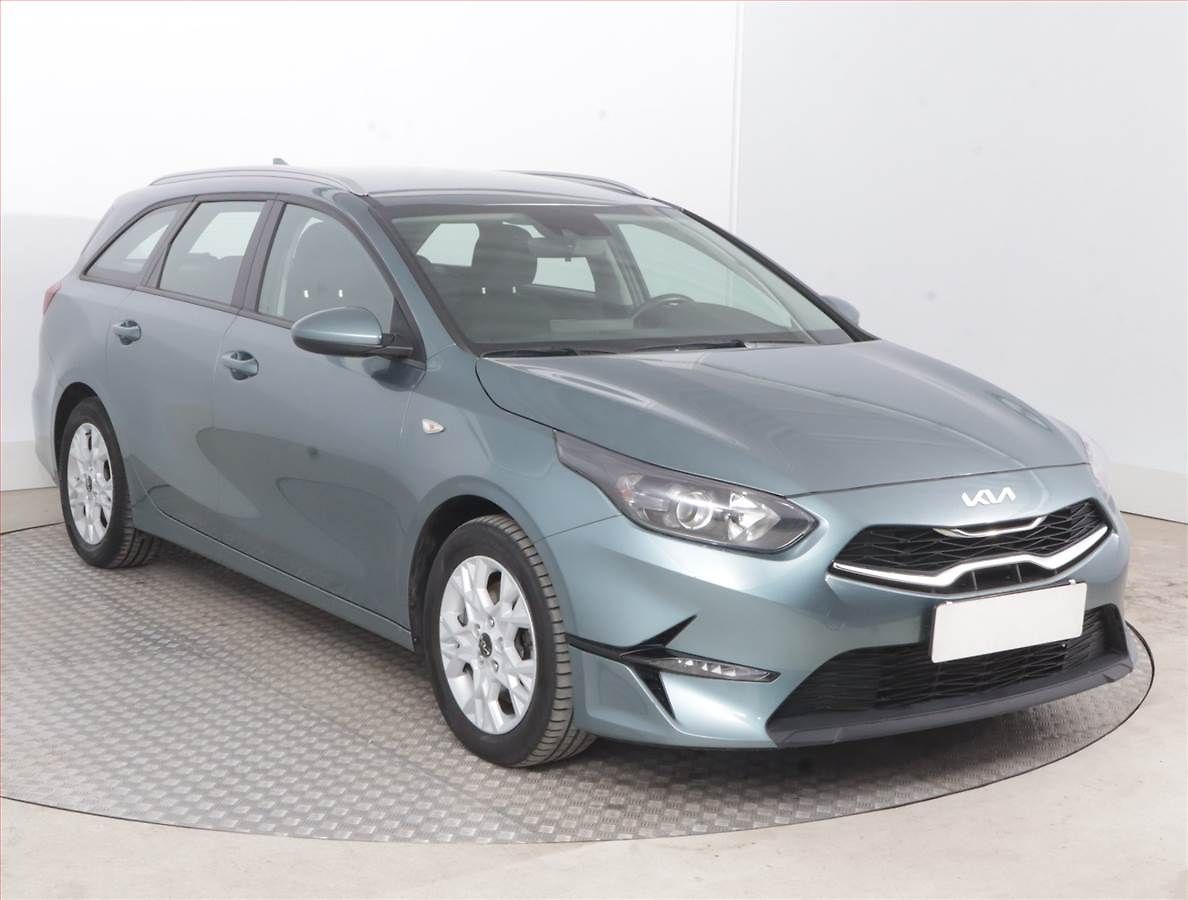 Kia Ceed Spin 1.0 T-GDI, SPIN, DPH