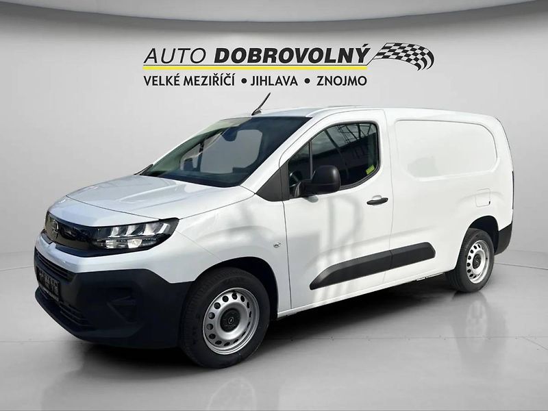 Opel Combo (2026) Van L2 (XL) 1.5 CDTi 102k MT6/ - fotka 2 z 24