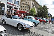 Ústecká veteránská rallye 2022