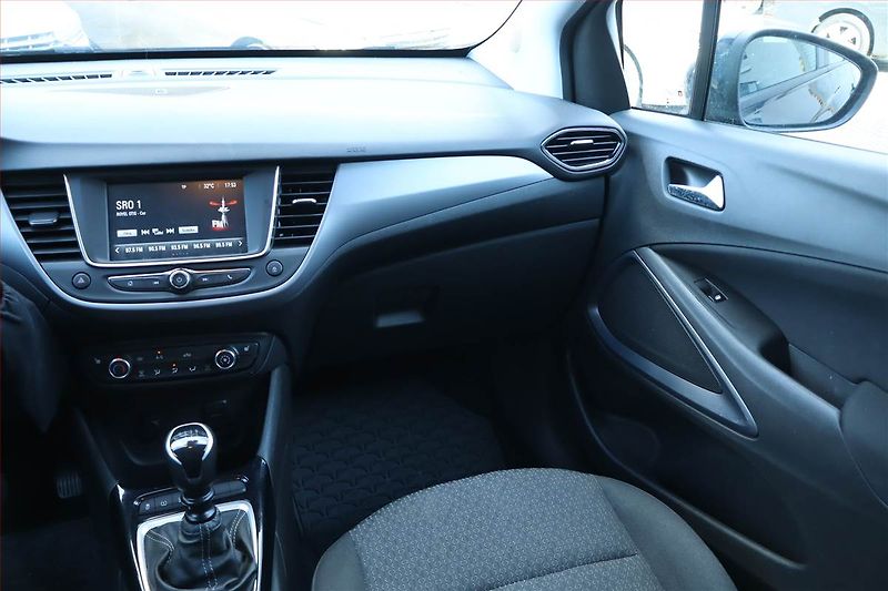 Opel Crossland X (2020) 1.2 Turbo, Serv.kniha - fotka 8 z 20