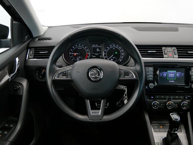 Škoda Octavia - fotka 18 z 24