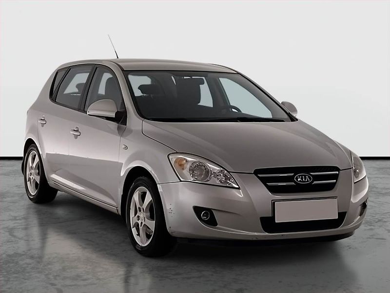 Kia Ceed (2007) 1.6 i, nová STK, zamluveno - fotografie inzerátu