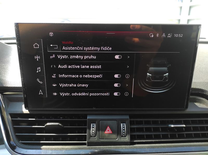 Audi Q5 2,0TDi 40 150kW,4x4,S-Line, ČR - fotka 30 z 63