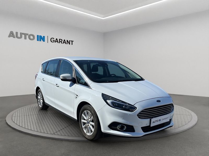 Ford S-MAX (2019) 1.5 121kw, ČR, 1.maj - fotka 3 z 24