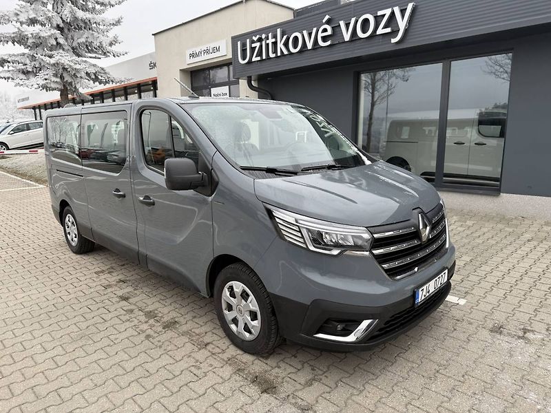 Renault Trafic Equilibre L2 Blue dCi 150 MT6/ - fotka 7 z 23