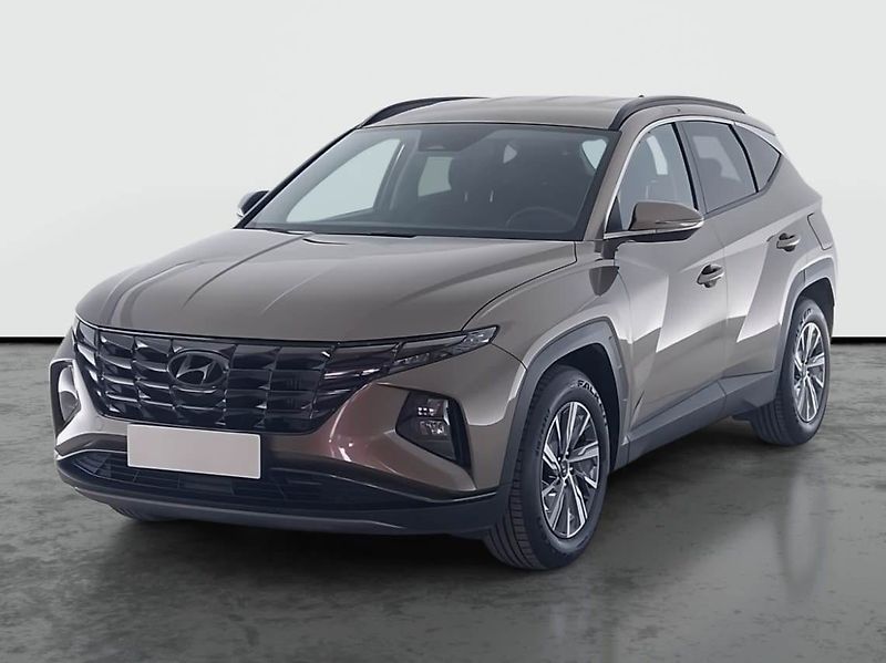 Hyundai Tucson (2021) 1.6 T-GDI - fotka 2 z 19