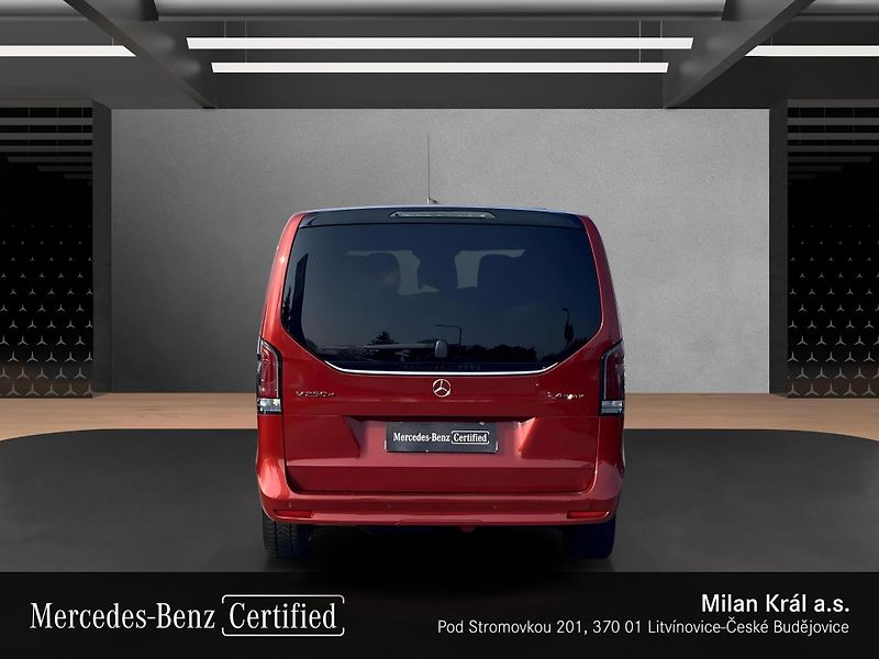 Mercedes-Benz Třídy V V 250d 4M XL Style - fotka 4 z 22
