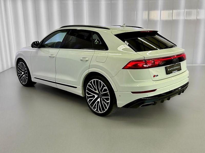 Audi Q8 60TFSI e QUATTRO, MASÁŽE, B&O - fotka 5 z 31