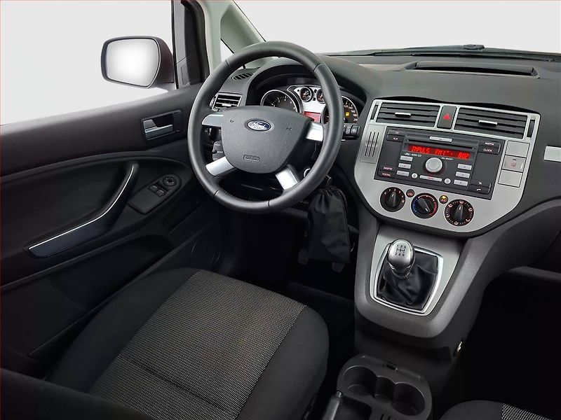 Ford C-MAX (2010) 1.6, ČR,1.maj - fotka 7 z 14