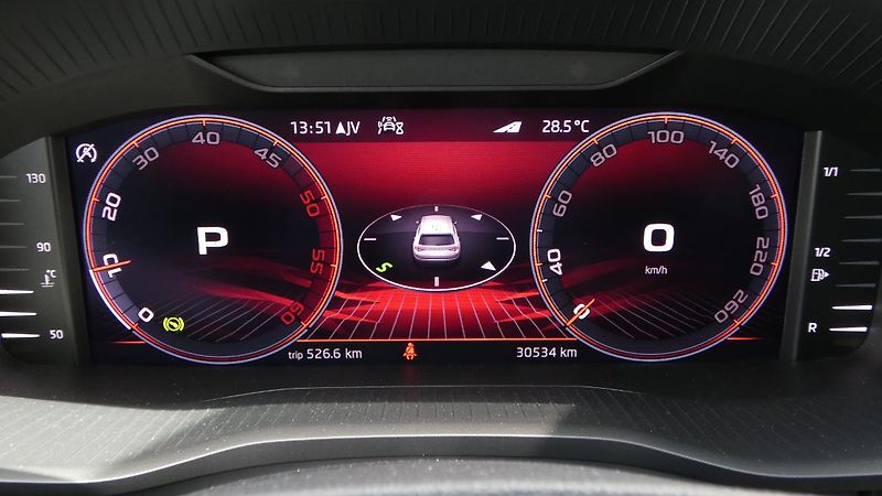 Škoda Kodiaq 2,0 TDI DSG 4x4 Sportline - fotka 14 z 26