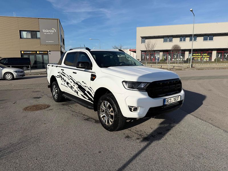 Ford Ranger 2.0 /125kW - fotka 3 z 22