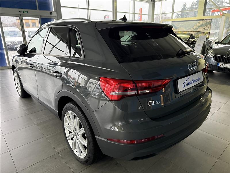 Audi Q3 2,0   35TDI.DPH.SERVISKA.VIRTU - fotka 4 z 24