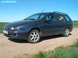 ZKUŠENOSTI UŽIVATELE: Fiat Marea Weekend 1.8 16v HLX