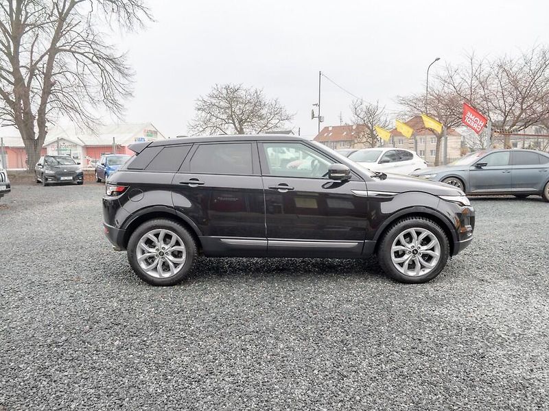 Land Rover Range Rover Evoque (2013) 2.2D 140KW 4x4 – MAT - fotka 4 z 51