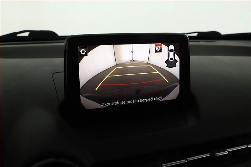 Mazda CX-3 (2018) 2.0 Skyactiv-G, 4X4, Automat - fotka 13 z 22