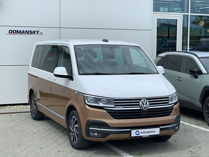 Volkswagen Multivan HIGHLINE 2.0 TDI 4x4 146kW - fotka 9 z 33
