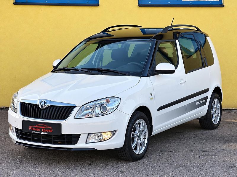 Škoda Roomster (2013) FRESH 1.2TSI/63kW 2.Maj. KLIMA - fotka 1 z 35